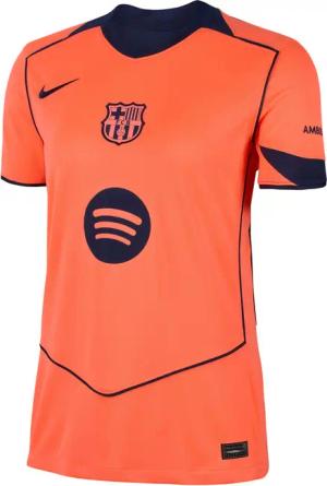 Drittes Trikot Damen FC Barcelona 2025/26