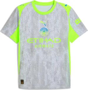 Drittes Trikot Manchester City 2025/26