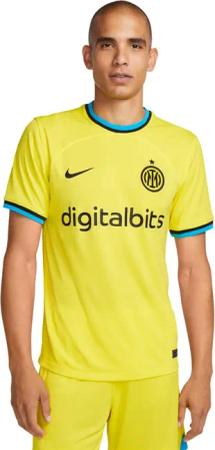 Drittliga-Trikot Inter Mailand 2022/23