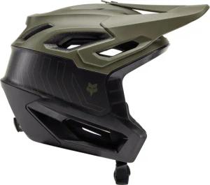 Dropframe Pro Helm Runn CE - Olive Green