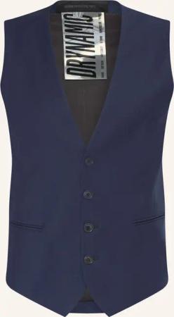 DRYKORN Anzugweste MALMO Slim Fit