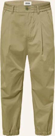 DRYKORN Chino LIROG Extra Slim Fit mit verkürzter Beinlänge