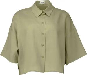 DRYKORN - Drykorn Blouses Groen 126082 Yakira - Größe S - grün