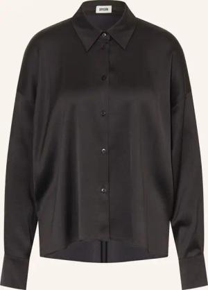 DRYKORN Hemdbluse CLOELIA aus Satin