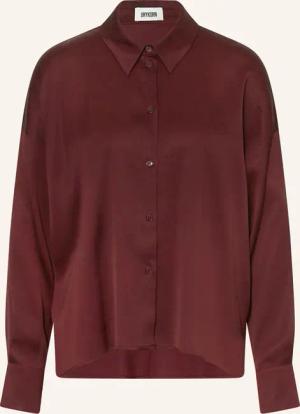 DRYKORN Hemdbluse CLOELIA aus Satin