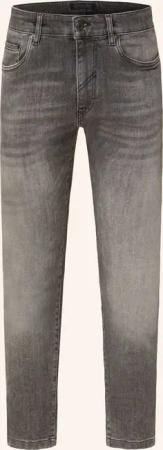 DRYKORN Jeans WEST Extra Slim Fit mit verkürzter Beinlänge