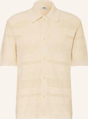 DRYKORN Strickhemd DANTTE Comfort Fit