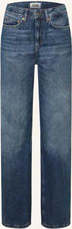 DRYKORN Wide Leg Jeans MEDLEY