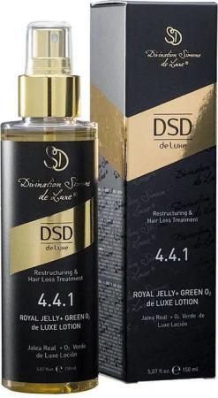 DSD de Luxe Kopfhaut-Pflegelotion 4.4.1 Royal Jelly + Green O₂, 1-tlg.