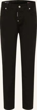 DSQUARED2 Cropped Jeans TEDDY