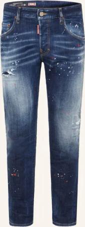 DSQUARED2 Destroyed Jeans Extra Slim Fit