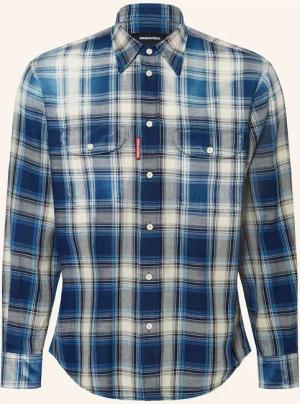 DSQUARED2 Hemd CANADIAN VINTAGE Comfort Fit