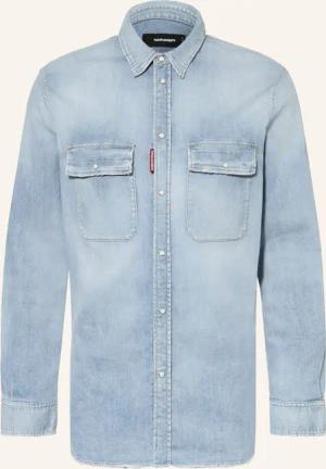 DSQUARED2 Jeanshemd Regular Fit