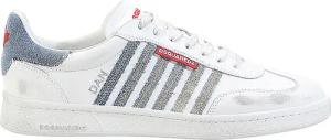 DSQUARED2 Sneaker BOXER weiss | 44