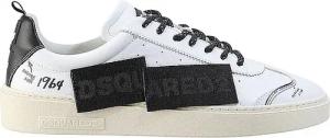 DSQUARED2 Sneaker RIDER weiss | 43