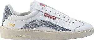 DSQUARED2 Sneaker RIDER weiss | 45