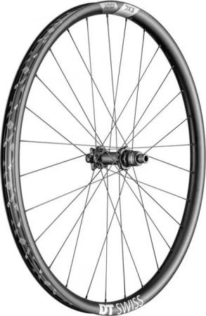 DT SWISS Laufrad (Hinterrad) EXC 1501 Spline DB 27,5/30 Carbon,IS 6-bolt,148/...