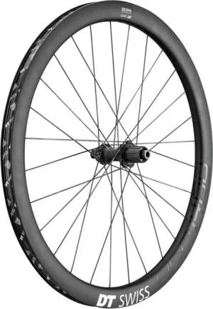 DT SWISS Laufrad (Hinterrad) HGC 1400 Spline 42 27,5/24 Carbon, sw, DB CL, 14...