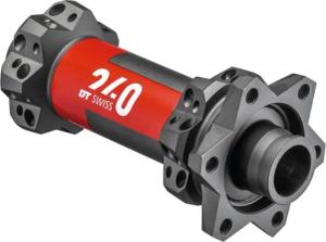 DT Swiss VR-Nabe 240 MTB DB Straightp 110mm/15mm TA Boost, 28 L., IS 6-bolt