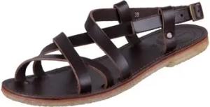 Duckfeet  Sandalen Sandaletten Bornholm 60C-08 Choko 60C-08