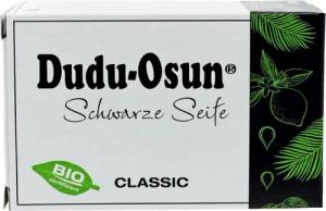 Dudu-Osun Feste Duschseife Dudu-Osun - Schwarze Seife Classic 150g 3er Pack