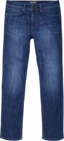 Duer Herren Performance Denim Slim Straight Jeans