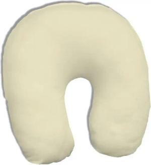 DUKAL Kissenbezüge Nackenhörnchen, aus hochwertigem Doppel-Jersey, (1 Stück), aus hochwertigem Doppel-Jersey, 100% Baumwolle, Made in Germany