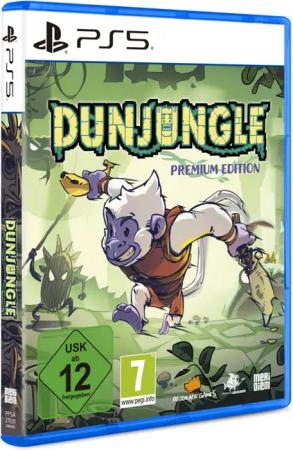Dunjugle - Premium Edtition - PS5 Playstation 5