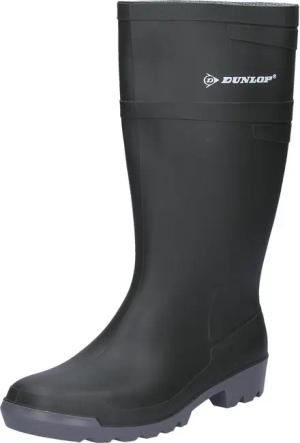 Dunlop PVC-Stiefel Hobby lang grün Gr. 39/40