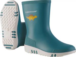 DUNLOP Stiefel MH0HN01 Mini Blau/Weiß