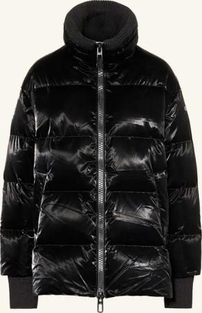 DUNO Daunenjacke GLOSSY GAVIA