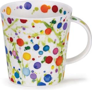 Dunoon Tasse Splodge Lomond 0,3 l Fine Bone China Porzellan, 1-tlg.