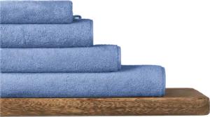 Duschtuch Milano 70x140 hellblau - SCHIESSER Home 70*140