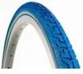 Dutchperfect Tire Dutch Perfect 28 x1.40 40-622 Anti-Leak-Blau mit Reflexion