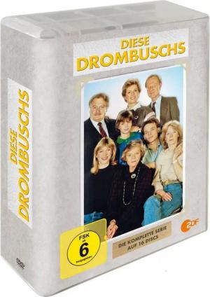 DVD Diese Drombuschs (Komplette Serie)