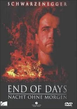 DVD End of Days