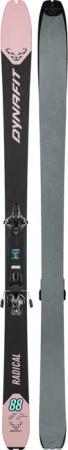 Dynafit Damen Radical 88 Tourenski Set 25/26