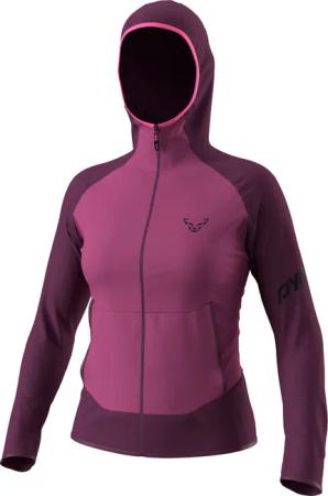 Dynafit Damen Transalper Light Hoodie Jacke