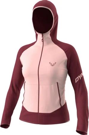 Dynafit Damen Transalper Light Hoodie Jacke