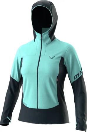 Dynafit Damen Traverse Alpha Hoodie Jacke