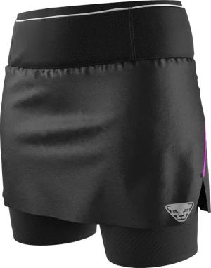 Dynafit - DNA Ultra 2in1 Laufrock Damen black out