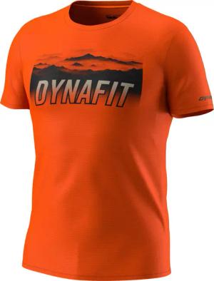 Dynafit Herren Transalper Graphic T-Shirt