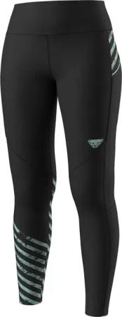 Dynafit - Trail 7/8 Lauf-Tights Damen black out