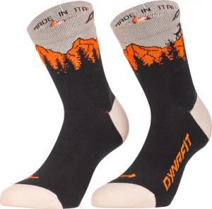 Dynafit Traverse Mid Socken