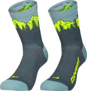 Dynafit Traverse Mid Socken