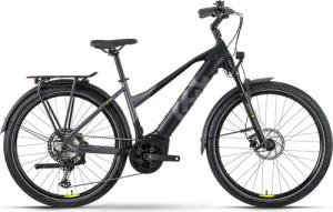 E-Bike Pather 2 27,5 Zoll 11-Gang Pedelec Trekking Touren Elektrofahrrad Damen
