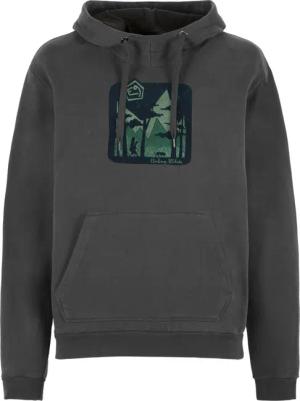E9 Herren Hood Hoodie