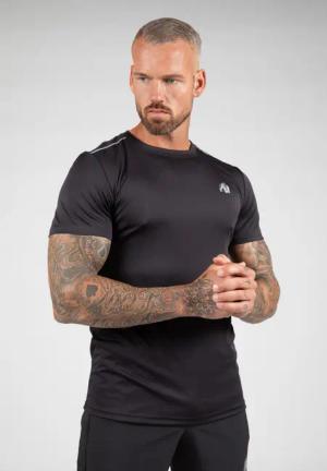 Easton T-Shirt - Schwarz