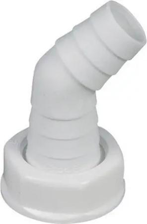 easyPART Ablaufschlauch wie EUROPART 10006148 NEU Schlauchanschluss 1 ", Zubehör für Waschmaschine / Spülmaschine