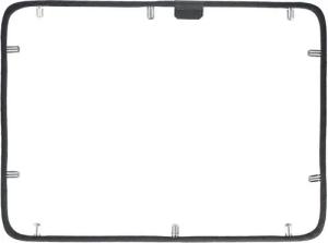 easyPART Dichtlippe wie BOSCH 00491638 BOSCH 00491638 Türdichtung, Backofen / Herd